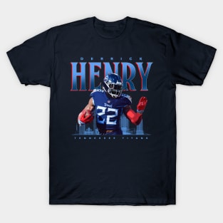 Derrick Henry T-Shirt